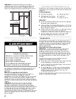 Preview for 42 page of Maytag Ice2O MFT2771XEM User Instructions