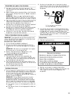 Preview for 45 page of Maytag Ice2O MFT2771XEM User Instructions