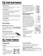 Preview for 19 page of Maytag Ice2O Series Use & Care Manual