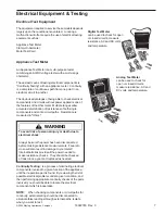 Предварительный просмотр 7 страницы Maytag Jenn-Air JDB1060AW Service Manual