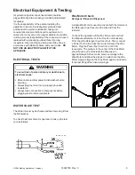 Предварительный просмотр 9 страницы Maytag Jenn-Air JDB1060AW Service Manual