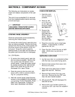 Предварительный просмотр 11 страницы Maytag Jenn-Air JJW8527 Service Manual