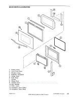 Предварительный просмотр 15 страницы Maytag Jenn-Air JJW8527 Service Manual