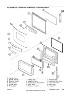 Предварительный просмотр 16 страницы Maytag Jenn-Air JJW8527 Service Manual