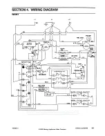 Предварительный просмотр 38 страницы Maytag Jenn-Air JJW8527 Service Manual