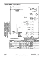 Предварительный просмотр 55 страницы Maytag Jenn-Air JJW8527 Service Manual