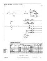 Предварительный просмотр 57 страницы Maytag Jenn-Air JJW8527 Service Manual