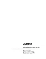 Предварительный просмотр 60 страницы Maytag Jenn-Air JJW8527 Service Manual