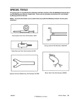 Предварительный просмотр 11 страницы Maytag JENN-AIR Service Manual