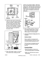 Предварительный просмотр 15 страницы Maytag JENN-AIR Service Manual