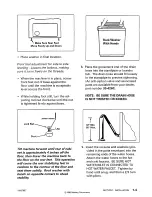 Предварительный просмотр 16 страницы Maytag JENN-AIR Service Manual