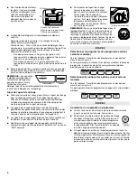 Предварительный просмотр 14 страницы Maytag Jetclean II MDBH968AW User Instructions