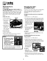 Предварительный просмотр 6 страницы Maytag Jetclean III MDB9601AWW Use And Care Manual