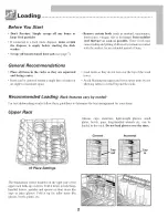 Предварительный просмотр 3 страницы Maytag Jetclean MDB3100 User Manual