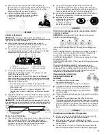 Предварительный просмотр 9 страницы Maytag Jetclean MDB4621AW User Instructions