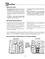 Предварительный просмотр 4 страницы Maytag Jetclean MDB6800 User Manual