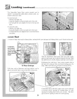 Предварительный просмотр 4 страницы Maytag Jetclean MDB9100 User Manual