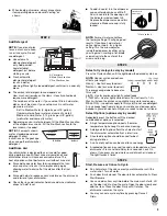 Предварительный просмотр 3 страницы Maytag Jetclean Plus MDB4630A User Instructions