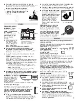 Предварительный просмотр 9 страницы Maytag Jetclean Plus MDB4630A User Instructions