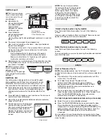 Предварительный просмотр 4 страницы Maytag Jetclean Plus MDB4709AW User Instructions