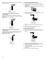 Предварительный просмотр 8 страницы Maytag Jetclean Plus MDB4709AW User Instructions