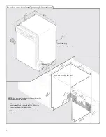 Предварительный просмотр 4 страницы Maytag Jetclean Plus MDB6709AW Installation Instructions Manual