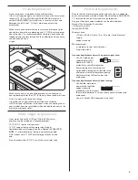 Предварительный просмотр 5 страницы Maytag Jetclean Plus MDB6709AW Installation Instructions Manual