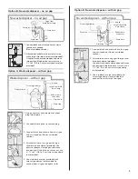 Предварительный просмотр 9 страницы Maytag Jetclean Plus MDB6709AW Installation Instructions Manual