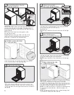 Предварительный просмотр 14 страницы Maytag Jetclean Plus MDB6709AW Installation Instructions Manual