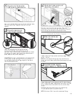 Предварительный просмотр 15 страницы Maytag Jetclean Plus MDB6709AW Installation Instructions Manual