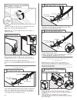 Предварительный просмотр 16 страницы Maytag Jetclean Plus MDB6709AW Installation Instructions Manual