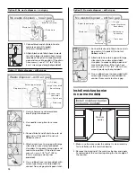 Предварительный просмотр 10 страницы Maytag Jetclean Plus MDB7609AW Installation Instructions Manual