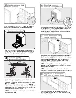 Предварительный просмотр 15 страницы Maytag Jetclean Plus MDB7609AW Installation Instructions Manual