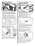 Предварительный просмотр 16 страницы Maytag Jetclean Plus MDB7609AW Installation Instructions Manual