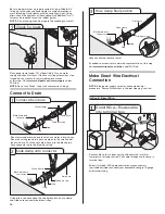 Предварительный просмотр 16 страницы Maytag Jetclean Plus MDBH949AW Installation Instructions Manual