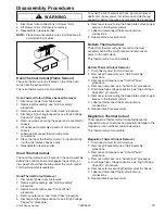 Preview for 23 page of Maytag JMV8186AA Series Service Manual