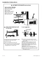 Preview for 34 page of Maytag JMV8186AA Series Service Manual