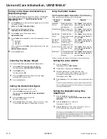 Preview for 44 page of Maytag JMV8186AA Series Service Manual