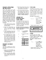 Предварительный просмотр 11 страницы Maytag JMV8196AA Owner'S Manual