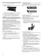 Предварительный просмотр 10 страницы Maytag KFGD500EBL04 Installation Instructions Manual