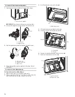 Предварительный просмотр 16 страницы Maytag KFGD500EBL04 Installation Instructions Manual