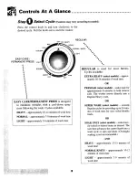 Preview for 4 page of Maytag LAT1916 User Manual