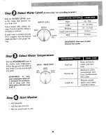 Preview for 5 page of Maytag LAT1916 User Manual