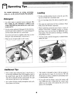 Preview for 7 page of Maytag LAT1916 User Manual