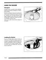 Preview for 3 page of Maytag LAT3914AAL Instructions For Use Manual