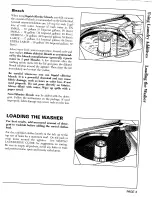 Preview for 4 page of Maytag LAT3914AAL Instructions For Use Manual