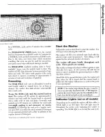 Preview for 6 page of Maytag LAT3914AAL Instructions For Use Manual