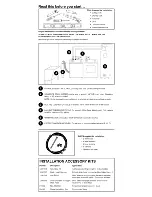 Preview for 1 page of Maytag LAT9356AAE Installation Instructions Manual