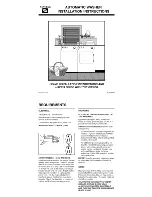 Preview for 2 page of Maytag LAT9356AAE Installation Instructions Manual