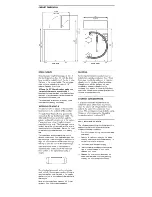 Preview for 3 page of Maytag LAT9356AAE Installation Instructions Manual